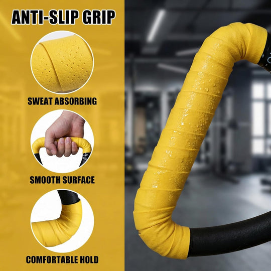 Gymnastic Rings for Home Gym – Adjustable Wooden Training Rings