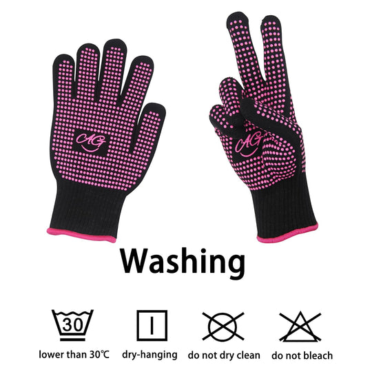 Heat Resistant Gloves 2 Pcs