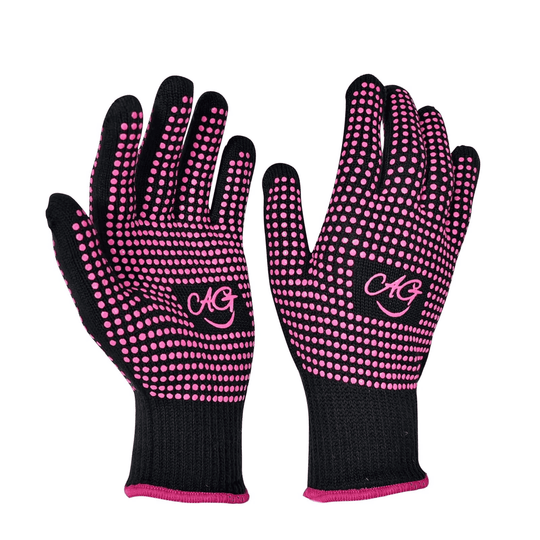 Heat Resistant Gloves 2 Pcs