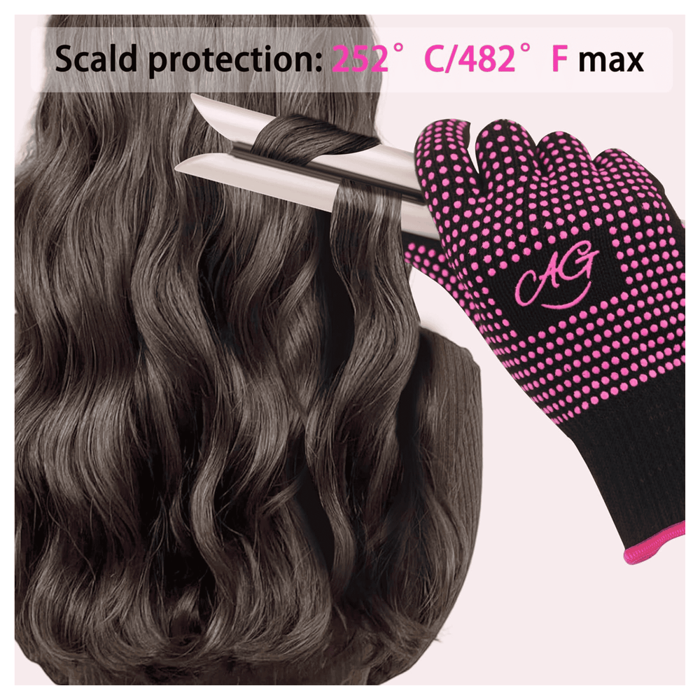 Heat Resistant Gloves 2 Pcs