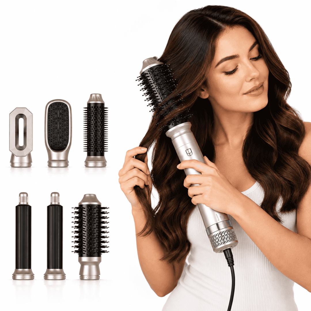 Vero Choice Pro 6-in-1 Hair Styling System