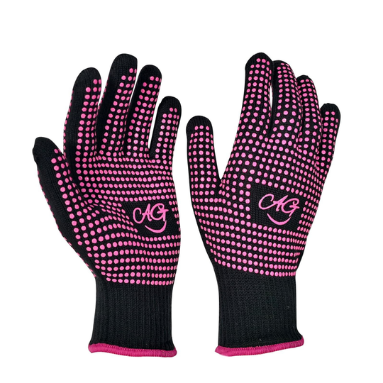 Heat Resistant Gloves 2 Pcs