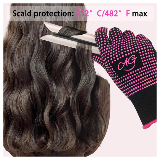 Heat Resistant Gloves 2 Pcs