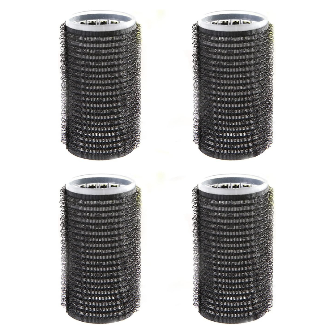 4pcs Sticky Hair Rollers